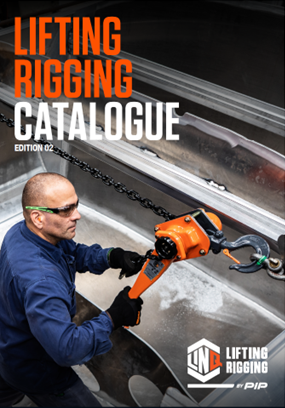 LINQ Lifting & Rigging Catalogue